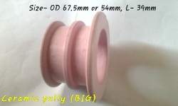 Manufacturers Exporters and Wholesale Suppliers of Ceramic Pully Jambo Gurgaon Haryana